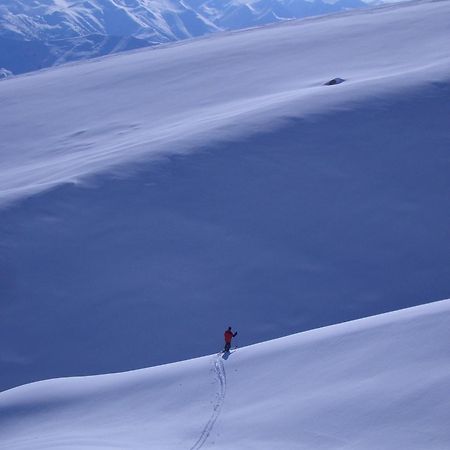 Gudauri Hut Hotel Zewnętrze zdjęcie