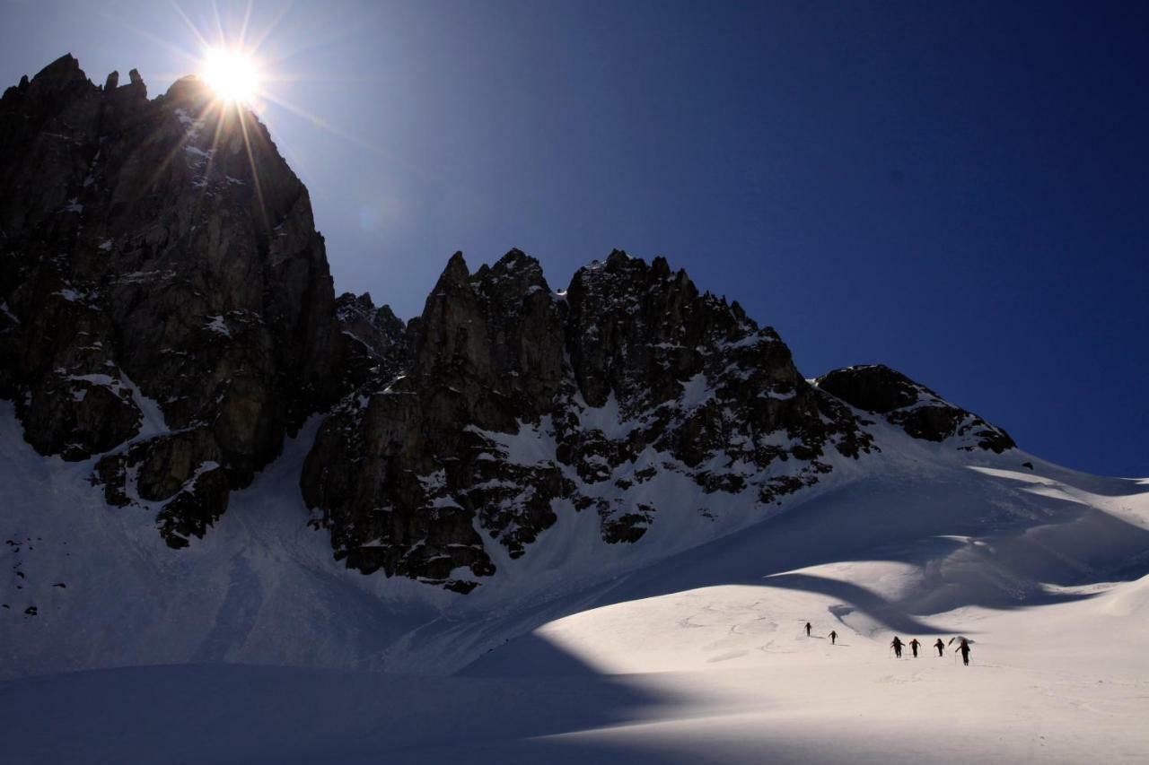 Gudauri Hut Hotel Zewnętrze zdjęcie